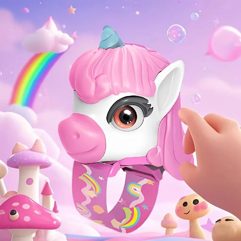 UnicornTalk – Schattig & Interactief – Unicorn Walkietalkie voor Kinderen