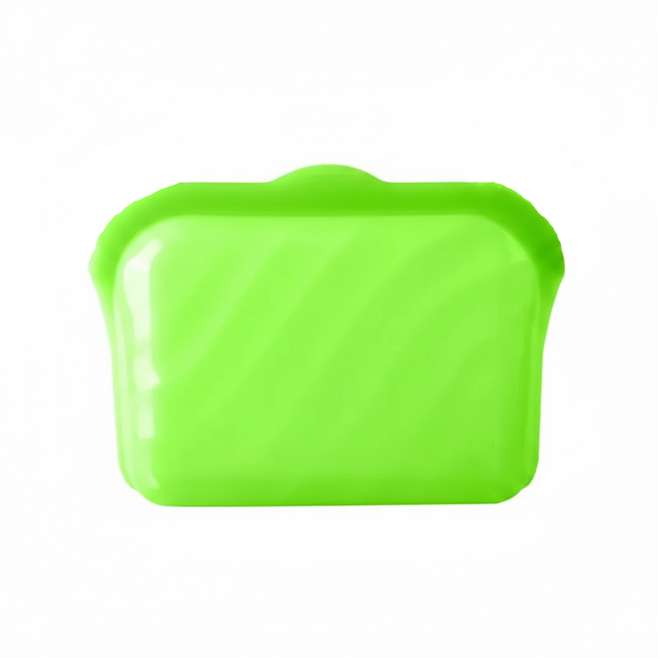 MealSaver – Praktisch & Herbruikbaar – Siliconen Bewaarzak voor Voedsel