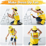 DreamRole – Educatief & Leuk – Kinder Rollenspel Verkleedkleding
