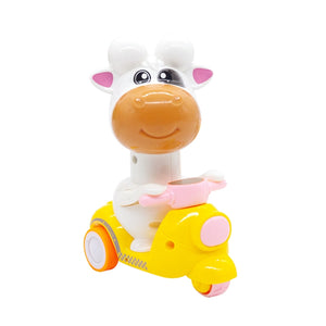 Animal Motorcycle Toy™ - Avontuur op wielen - Speelgoedautootje