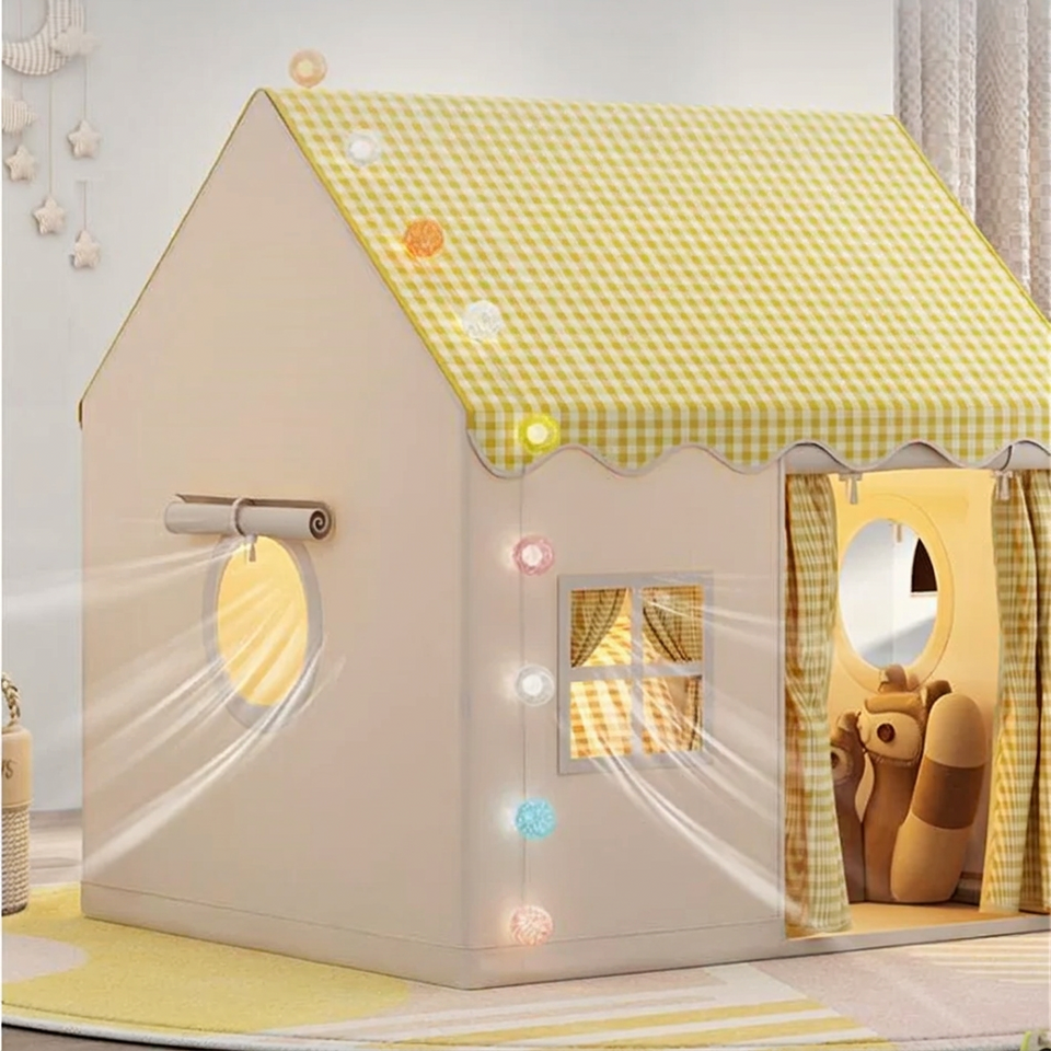 DreamHouse – Gezellig & Speels – Kinder Speelhuis