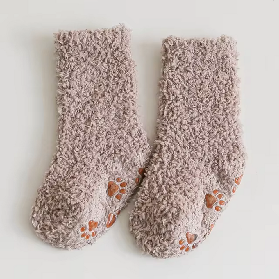 CozySteps – Extra Warm & Zacht – Warme Kindersokken Fleece