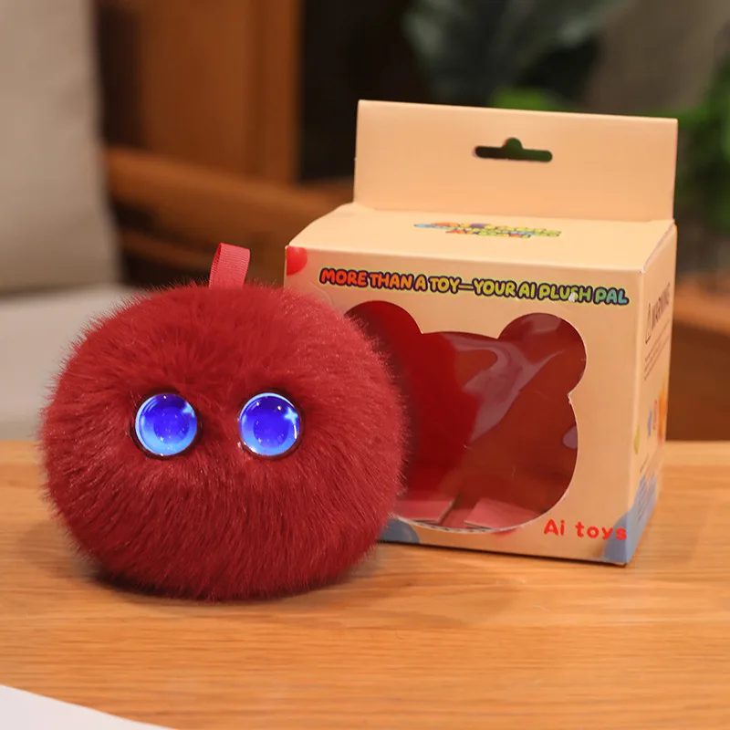 AiBuddy – Pratende AI-knuffel met Spraakchat