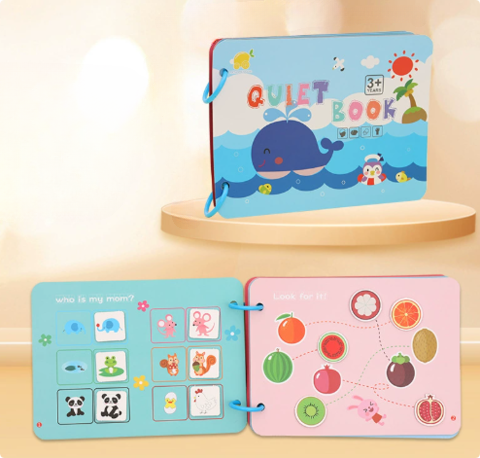 Mini Minds™ - Leren & Spelen - Activiteitenboek