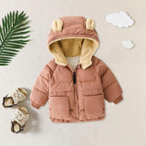 PolarNest – Warm & Trendy – Winterjas met Teddyvoering