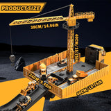 ConstructoKids – Leren & Bouwen – 2-in-1 Bouwtruck Speelset