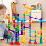 MarbleRun – Veilig & Educatief – Knikkerbaan Bouwset