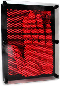 PinArt 3D – Creatief & Interactief – Sculptuur Bord