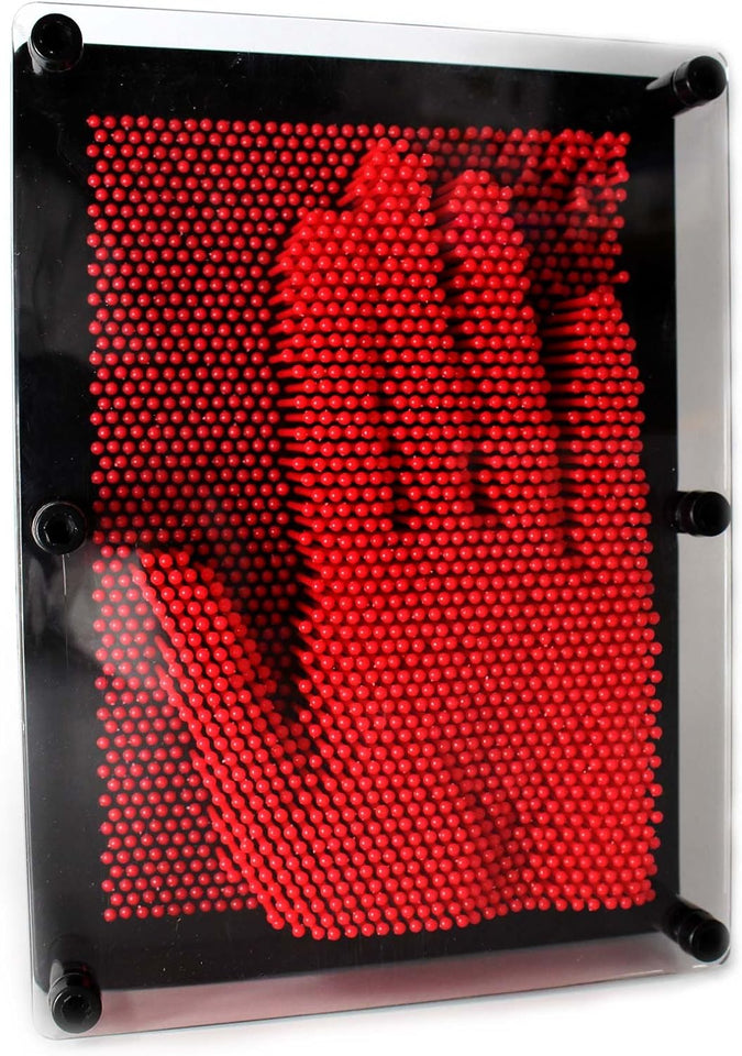 PinArt 3D – Creatief & Interactief – Sculptuur Bord