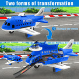 MiniAirBase – Interactief & Educatief – Vliegveld Speelset Met Voertuigen