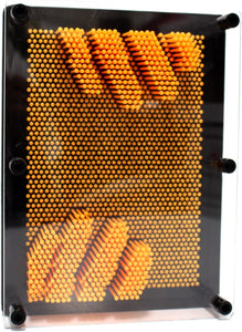 PinArt 3D – Creatief & Interactief – Sculptuur Bord