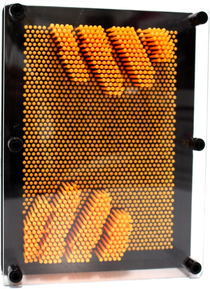 PinArt 3D – Creatief & Interactief – Sculptuur Bord