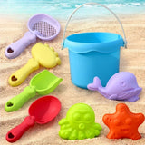 Beach Fun Set™ – Zomers Zandplezier – Strandspeelgoed Set