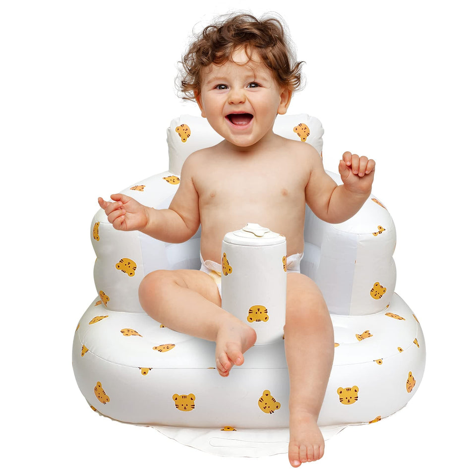 ComfySeat – Comfort & Veilig – Opblaasbare Baby- & Peuterstoel