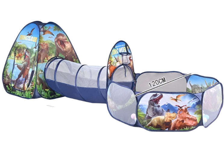 Fun Fort - Gooien & Gieren - Kinder Speeltent