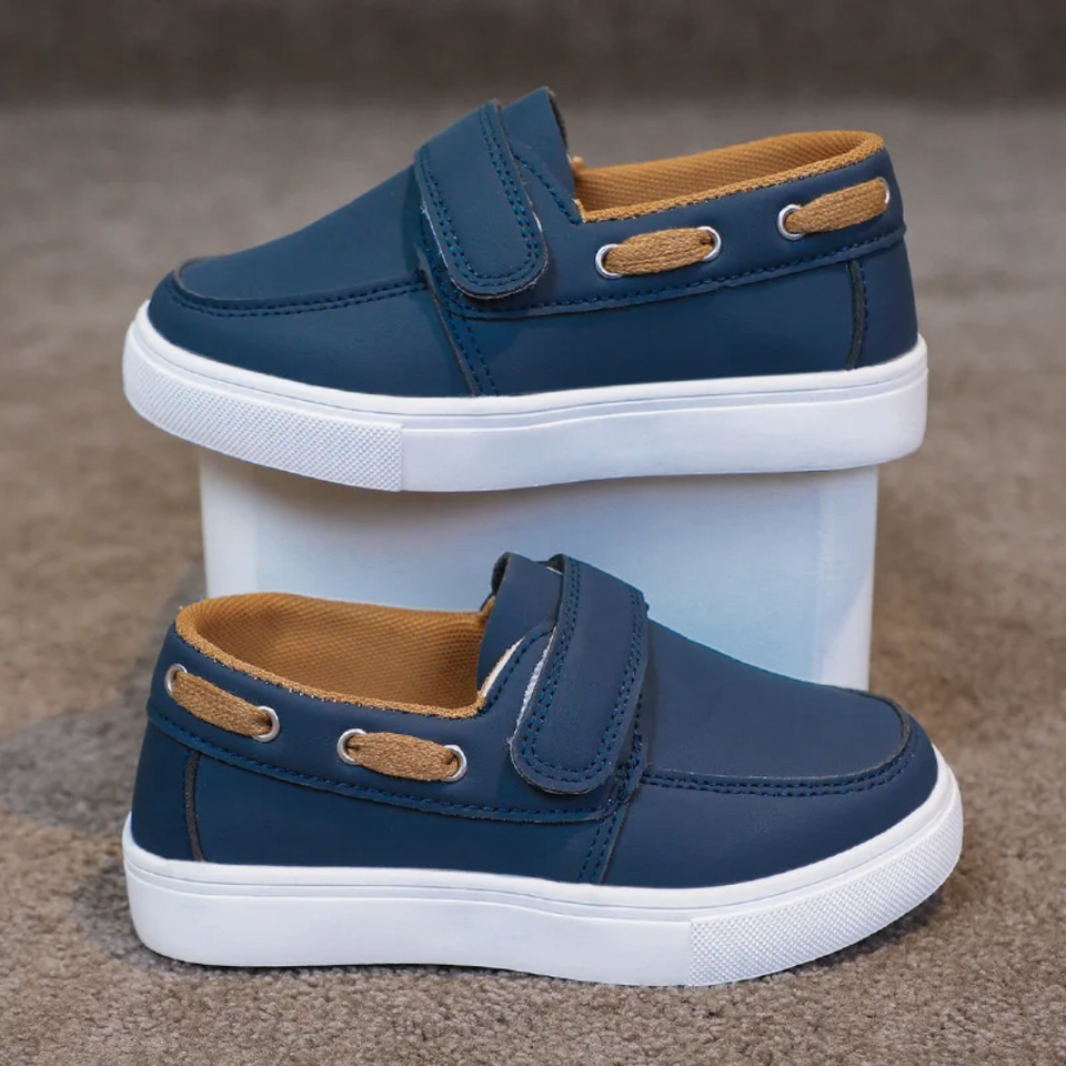 CoolStep – Simpel & Stijlvol – Loafers Sneakers