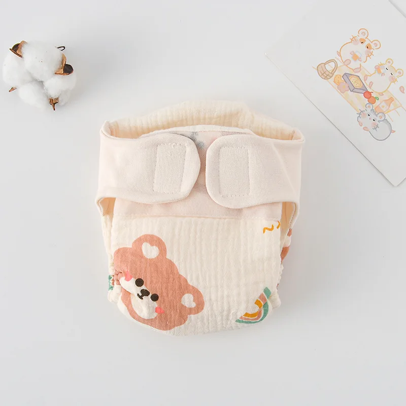 ComfyCotton – Waterdicht & Veilig – Biokatoenen Oefenbroekjes