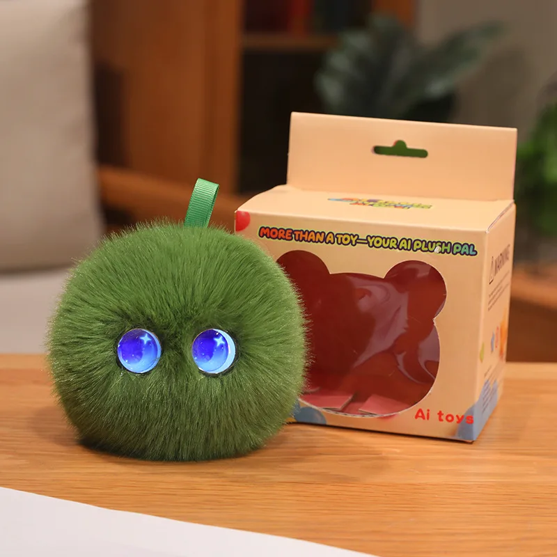 AiBuddy – Pratende AI-knuffel met Spraakchat