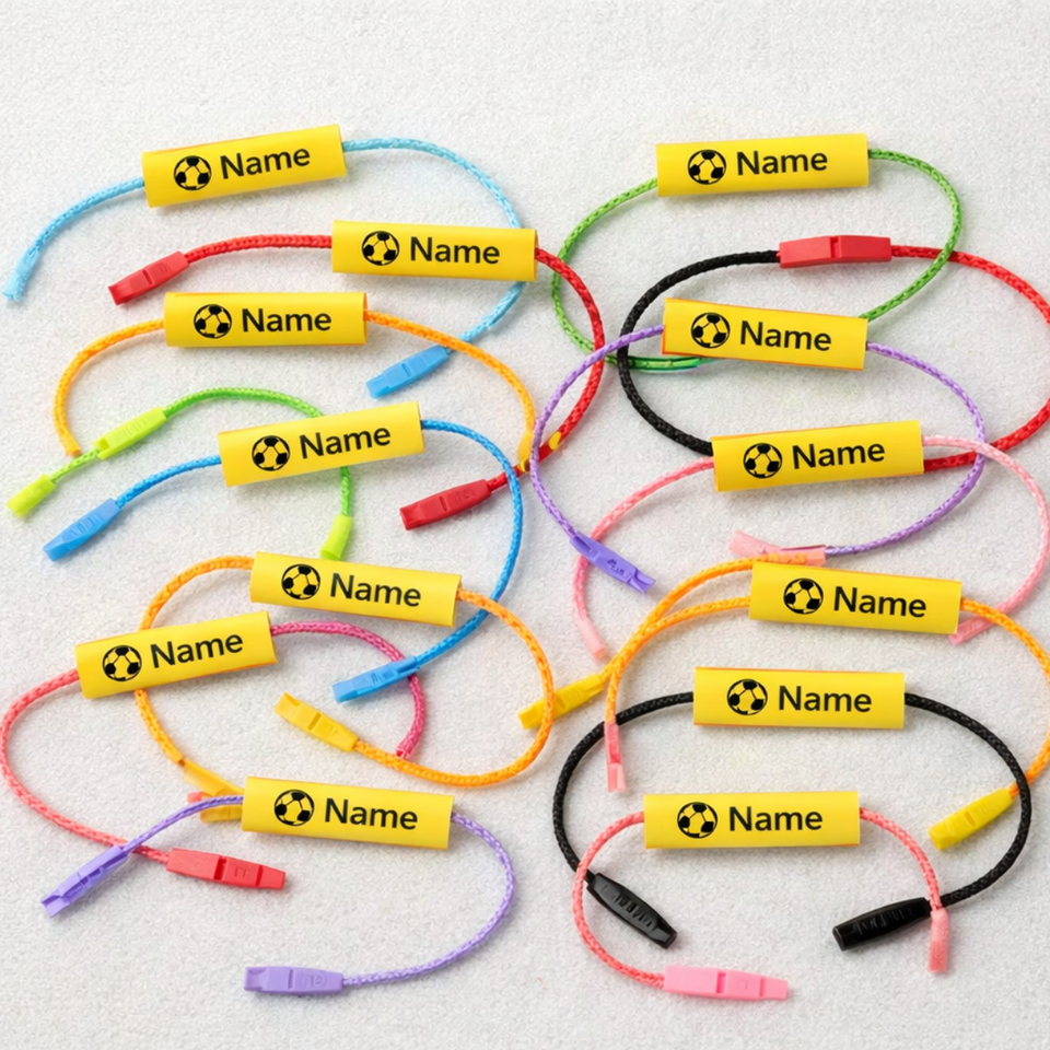 TagBuddy – Veilig & Persoonlijk – Gepersonaliseerd Naam Label