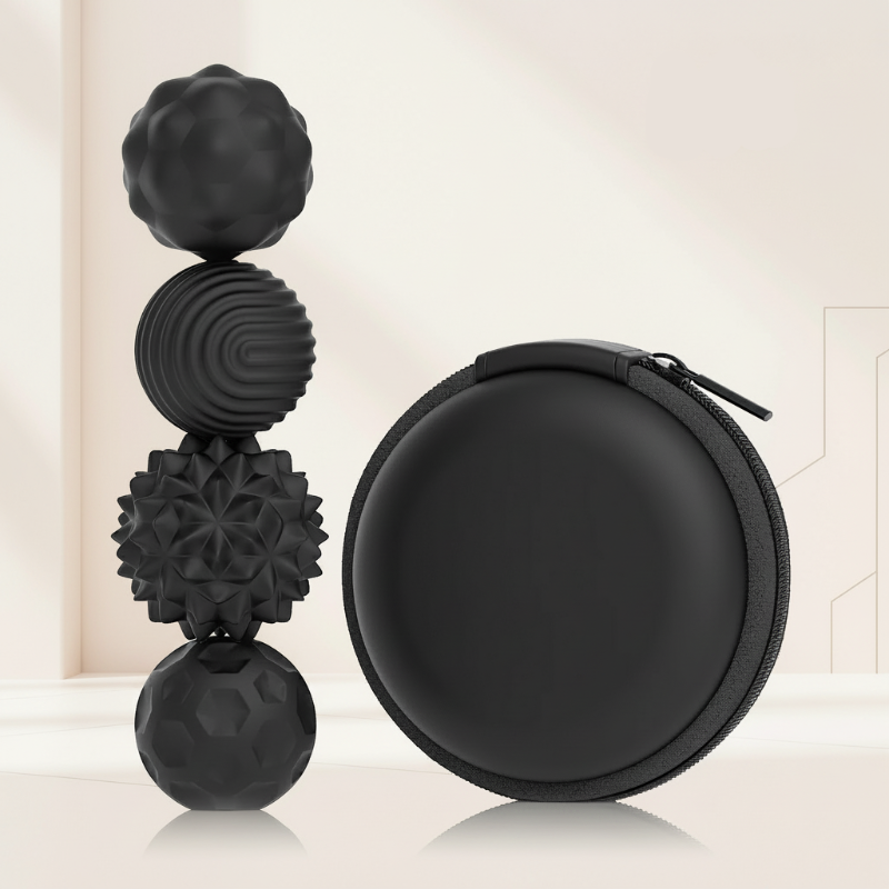 CalmSphere – Zacht & Focused – Magnetisch Stressspeelgoed