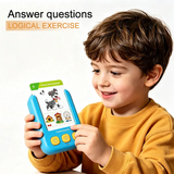 TalkyCards – Interactief & Educatief – Pratende Flashcards voor Kinderen