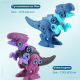 JurassicDrill – Cool & Speels – Dino DIY Set