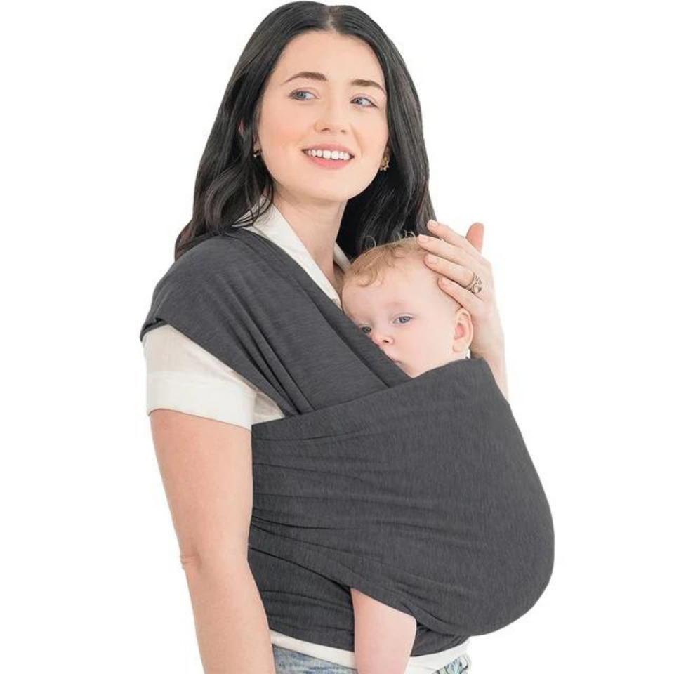 ComfortCarry – Rugvriendelijk Dragen – Ergonomische Baby Draagdoek