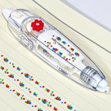 DoodleTape – Decoratieve Tape Roller voor Journaling & Knutselen