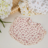 BabyBloom – Schattig & Comfortabel – Baby Slabbetje met Ruffle Rand