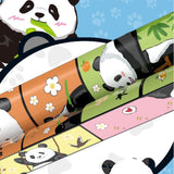 Panda Puzzle™ - educatief vermaak - Puzzelkubus