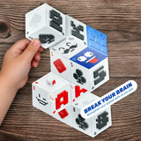 MindRush – Snel & Interactief – 3D Kaartspel