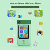 KiddoPhone – Educatief & Interactief – Kinder Smartphone met Camera en Spellen