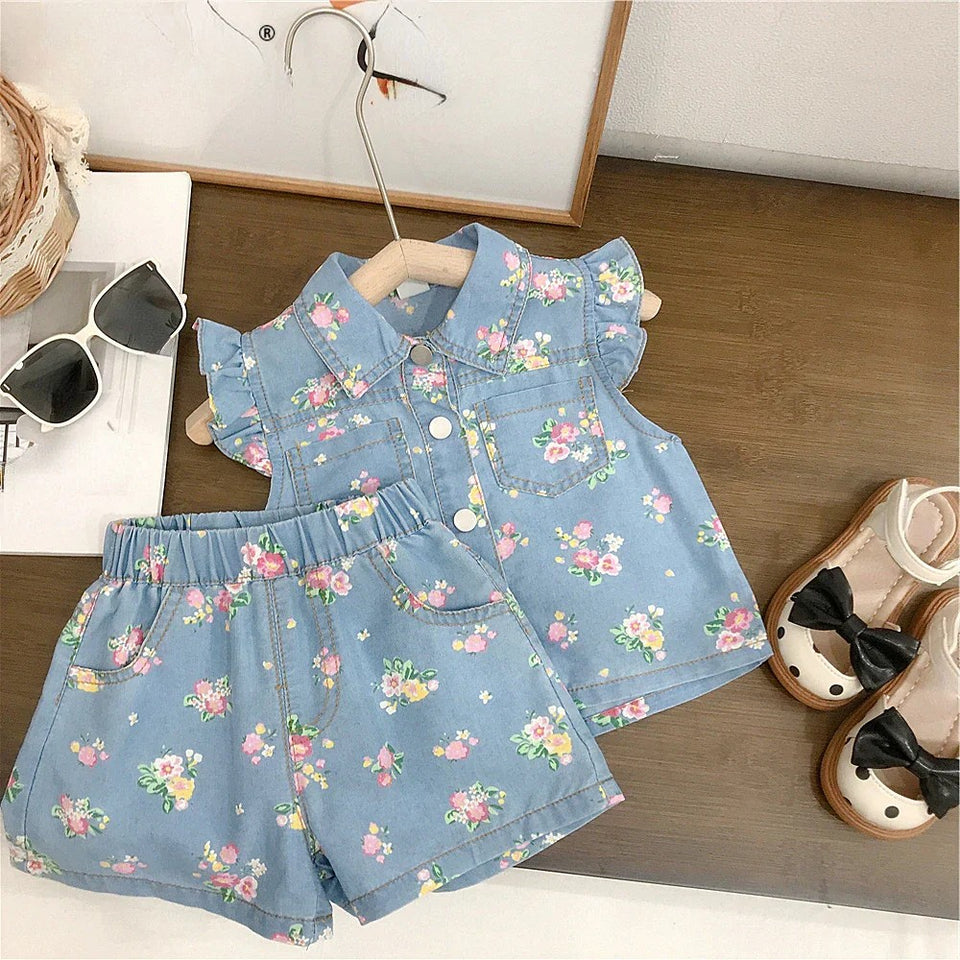 Mini Fashion™ - Zomers Design - Zomerset