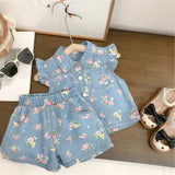 Mini Fashion™ - Zomers Design - Zomerset