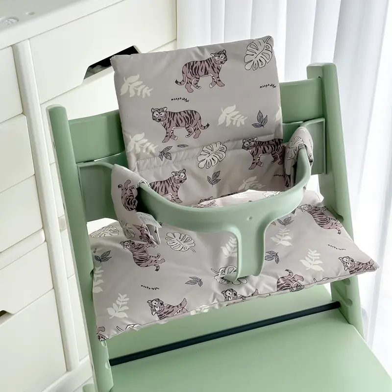 ComfortSeat – Zacht & Stevig – Kinderstoel Kussen