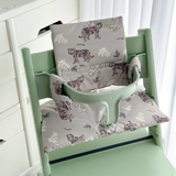 ComfortSeat – Zacht & Stevig – Kinderstoel Kussen