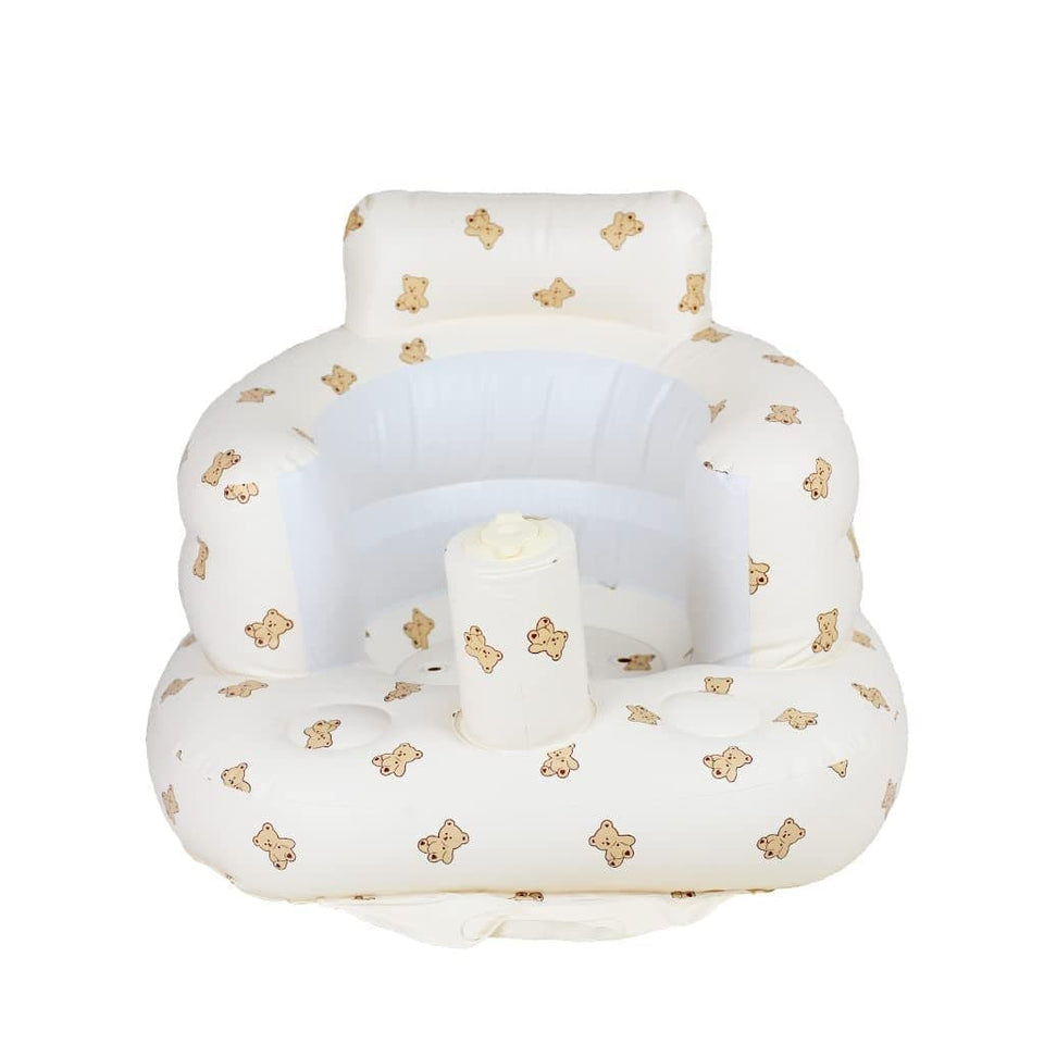 ComfySeat – Comfort & Veilig – Opblaasbare Baby- & Peuterstoel