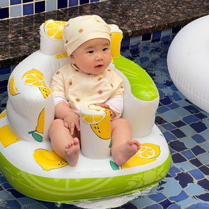 ComfySeat – Comfort & Veilig – Opblaasbare Baby- & Peuterstoel