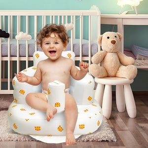 ComfySeat – Comfort & Veilig – Opblaasbare Baby- & Peuterstoel