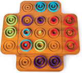 Woods™ - Tic Tac Toe - Puzzel