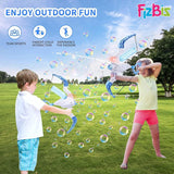 TrendyToys – Actief & Creatief – 2-in-1 Boog Bellenblaasmachine