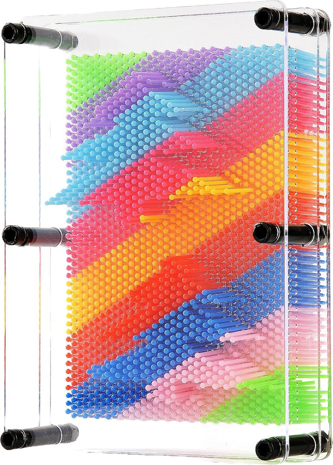 PinArt 3D – Creatief & Interactief – Sculptuur Bord