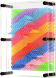 PinArt 3D – Creatief & Interactief – Sculptuur Bord