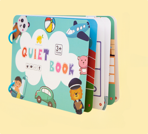 Mini Minds™ - Leren & Spelen - Activiteitenboek
