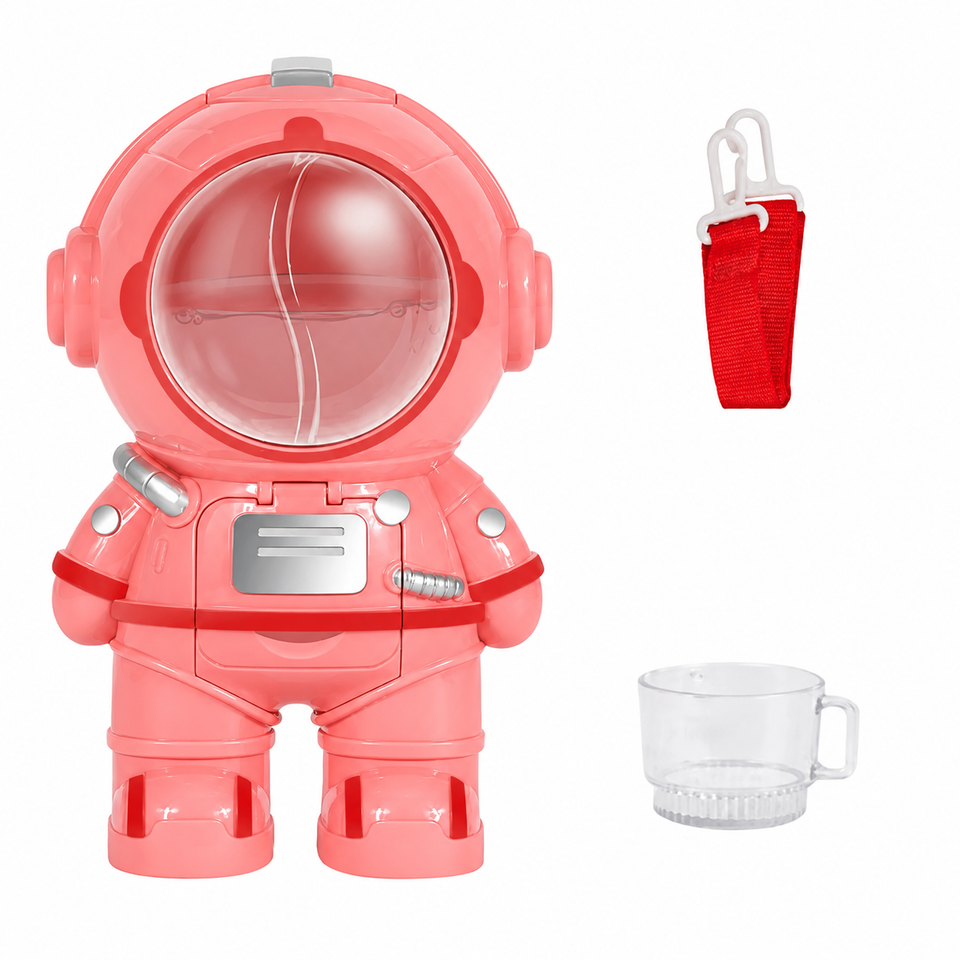 SpaceBot – Cool & Handig – Astronaut Drinkbeker
