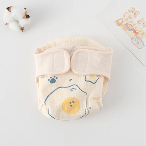 ComfyCotton – Waterdicht & Veilig – Biokatoenen Oefenbroekjes