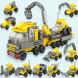 BlockCraft – Educatief & Leuk – ConstructieSet