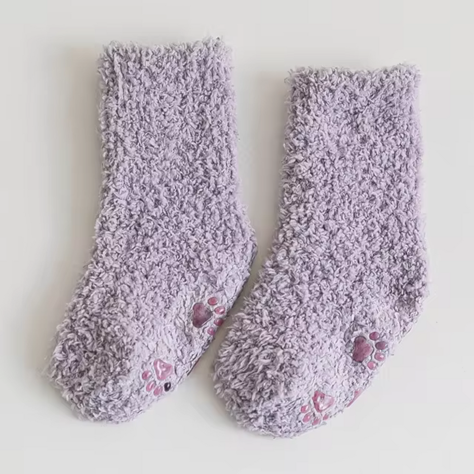 CozySteps – Extra Warm & Zacht – Warme Kindersokken Fleece
