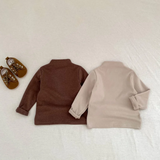 BabyBloom – Schattig & Comfortabel – Jumpsuit met Gestippeld Design