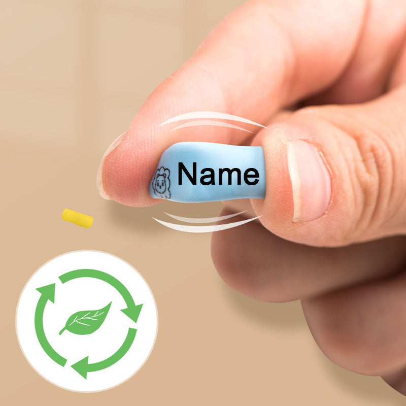TagBuddy – Veilig & Persoonlijk – Gepersonaliseerd Naam Label